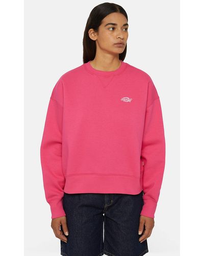 Dickies Summerdale Sweatshirt - Pink