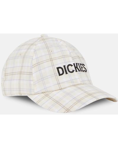 Dickies Casquette Baseball Surry unisex Blanc Size One Size