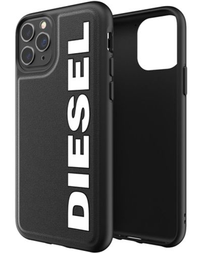DIESEL Core Moulded Case For I Phone 11 Pro - Black