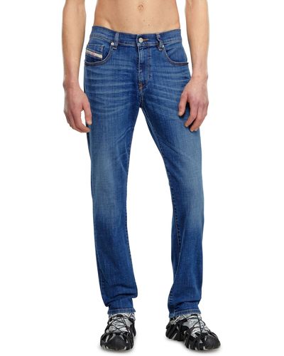DIESEL Slim Jeans - Blue
