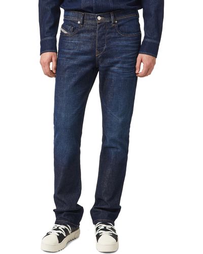 DIESEL Bootcut Jeans - Bleu