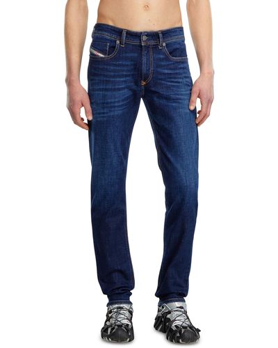 DIESEL Skinny Jeans - Blue