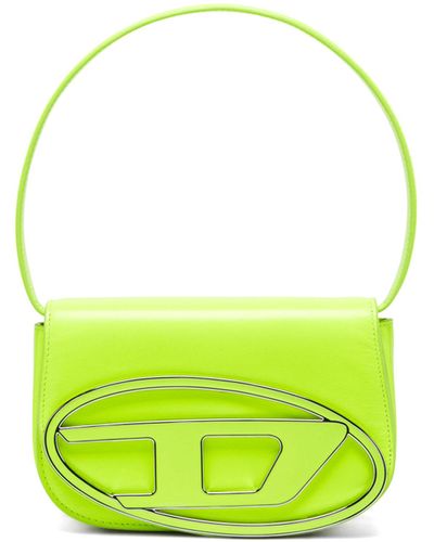 Green DIESEL Shoulder bags for Women | Lyst