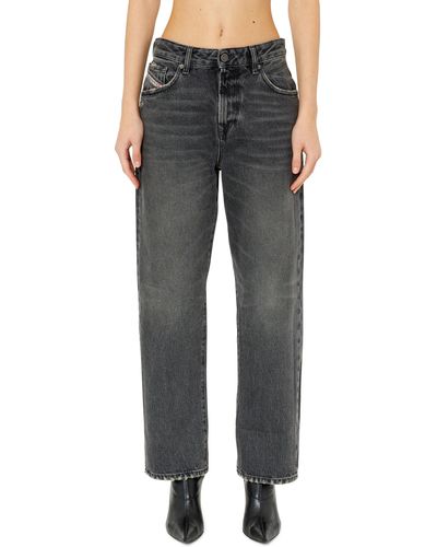 Black DIESEL Jeans for Women | Lyst