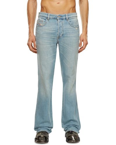 DIESEL Bootcut Jeans - Blue