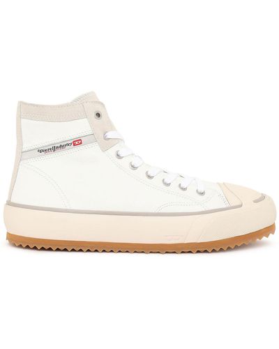 DIESEL S-principia Mid X - White