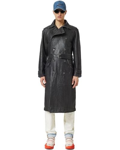 DIESEL Trench coats for Men | Online Sale up to 38% off | Lyst