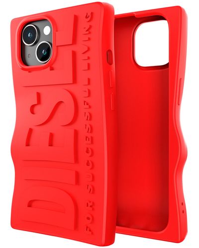 DIESEL Coque D By i P15 - Rouge