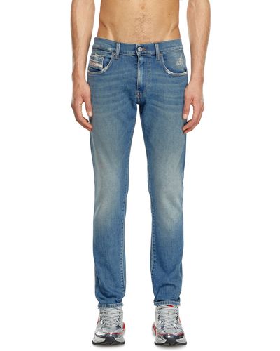 DIESEL Slim Jeans - Blue