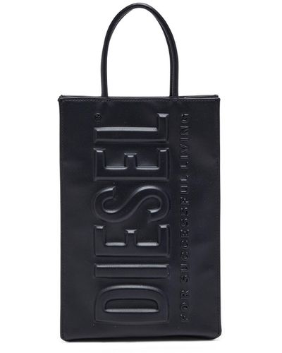 DIESEL Dsl 3D Shopper M X - Noir