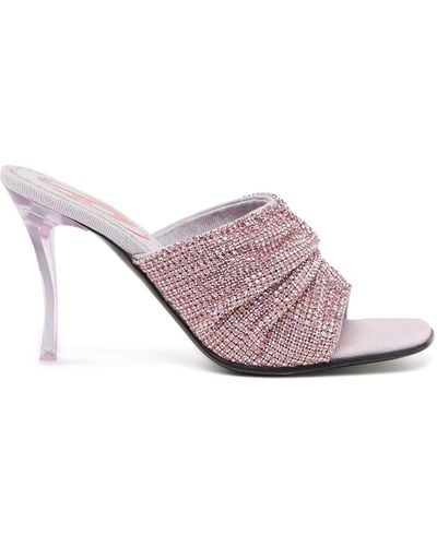 DIESEL D-sydney Sdl S Sandals - Pink