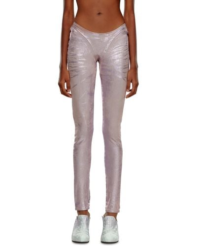 DIESEL Super Skinny Jeans - Multicolour