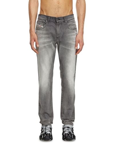 DIESEL Slim Jeans - Grey