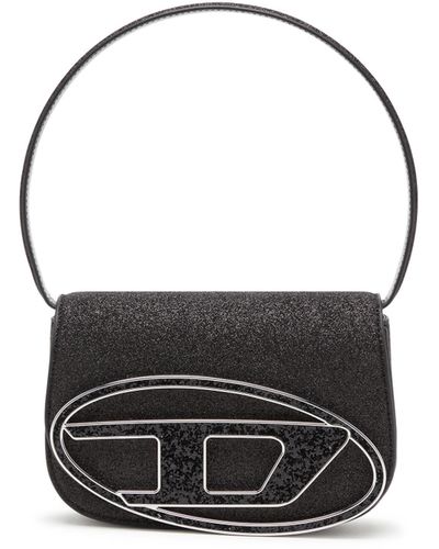 DIESEL 1DR Shoulder Bag - Noir