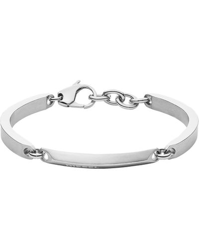 DIESEL Dx1172 Stainless Steel Bracelet - Multicolour