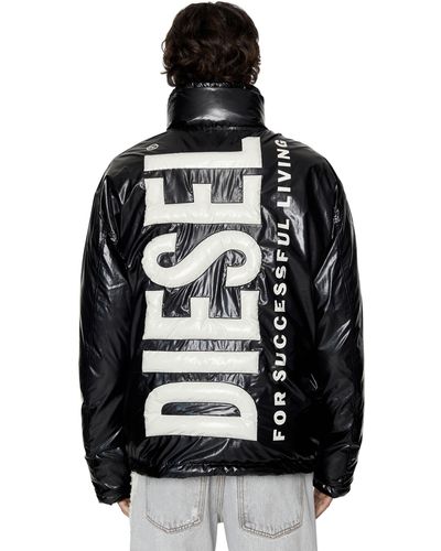 DIESEL Casual jackets for Men | Black Friday Sale & Deals up to 80% off |  Lyst