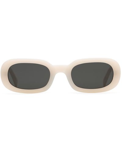DIESEL Iconic Oval Sunglasses - Multicolor