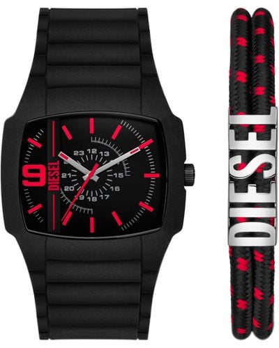 DIESEL Wrist Watch - Black