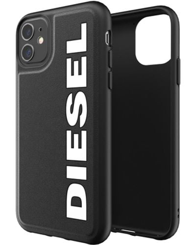 DIESEL Core Moulded Case For Iphone 11 - Black