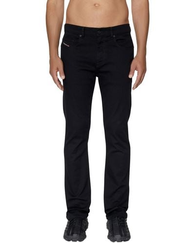 DIESEL Bootcut Jeans - Black