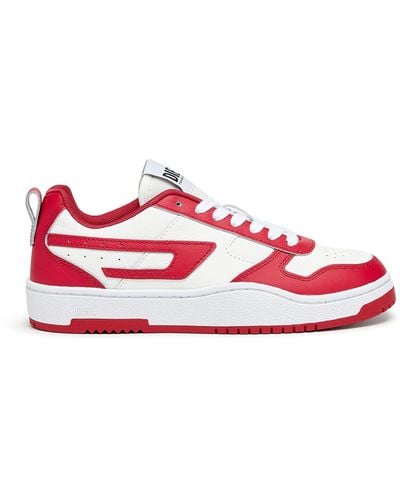 Baskets montantes Rouge pour femme Lyst