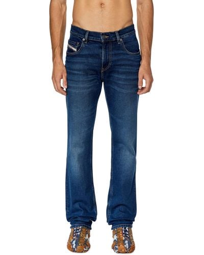 DIESEL Bootcut Jeans - Blue
