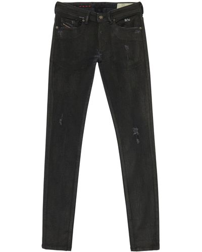 DIESEL Man - Jeans Black/dark Grey - Jeans - Man - Black