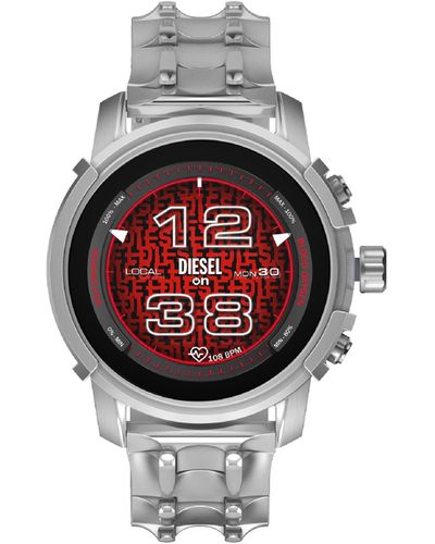 DIESEL Smartwatches - Red