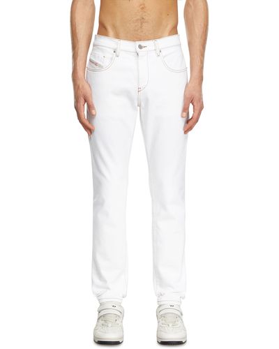 DIESEL Slim Jeans - White