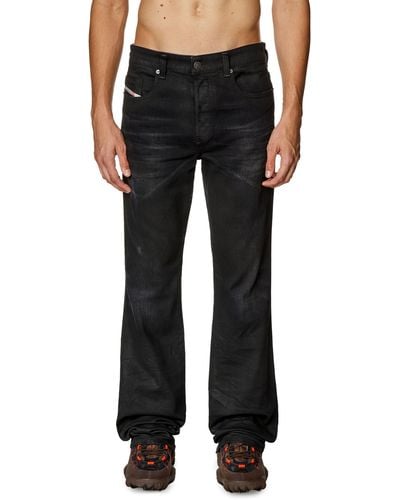 DIESEL Bootcut Jeans - Black