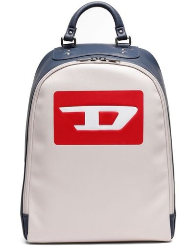 DIESEL Backpack Colour-block - Multicolour