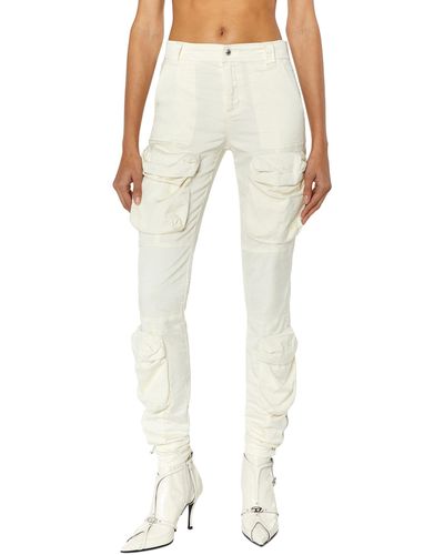 DIESEL Cargo pants for Women | Online Sale up to 57% off | Lyst