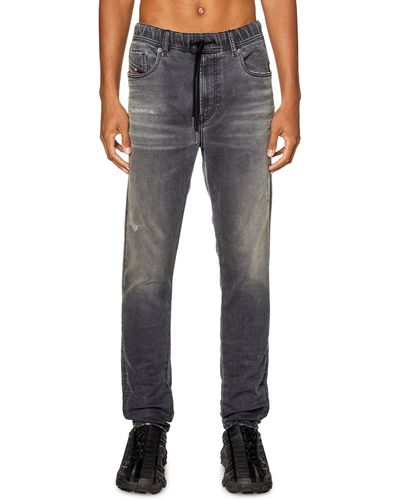 DIESEL Slim E-spender Jogg Jeans in Blue for Men | Lyst