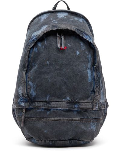 DIESEL Rave Backpack - Blau