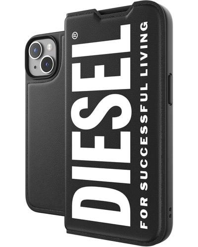 DIESEL Moulded Case Core For I Phone 13/13pro - Black