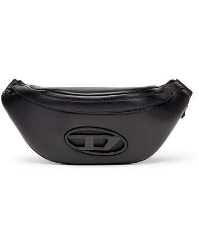 DIESEL Holi-D Belt Bag M - Noir