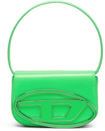 Pop Ups Brand EVERYDAY TOTE NEON GREEN - Neon Green