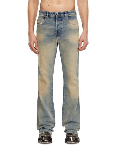 DIESEL Bootcut Jeans - Blue