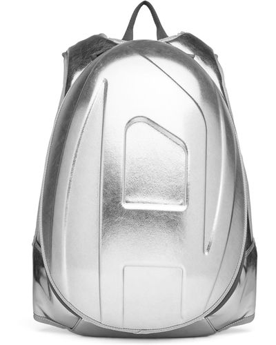 DIESEL 1dr-pod Backpack - White