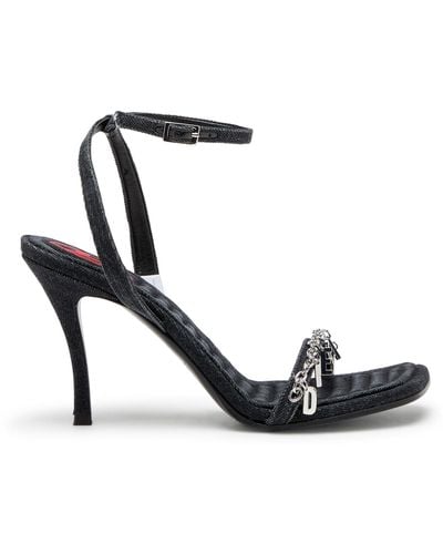 Diesel Sa-Pamela H sandals - Pink