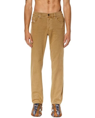 DIESEL Tapered Jeans - Natural