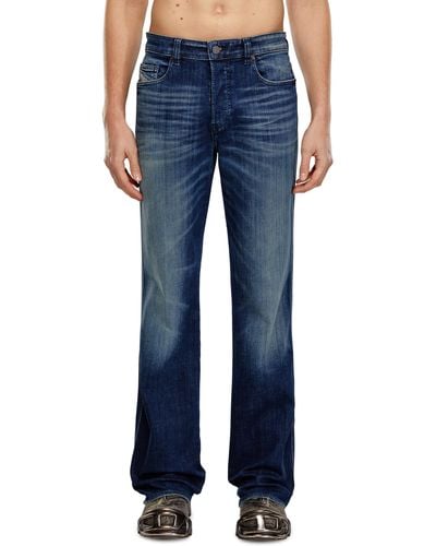 DIESEL Bootcut Jeans - Blue