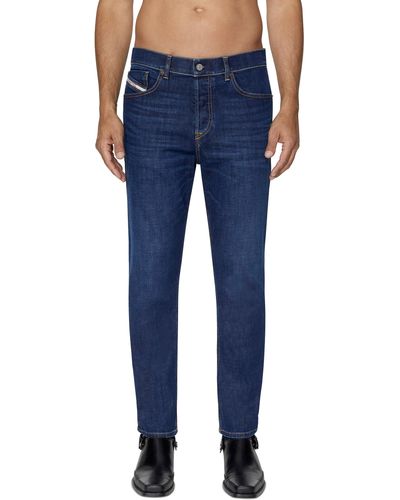 DIESEL Bootcut Jeans - Blu