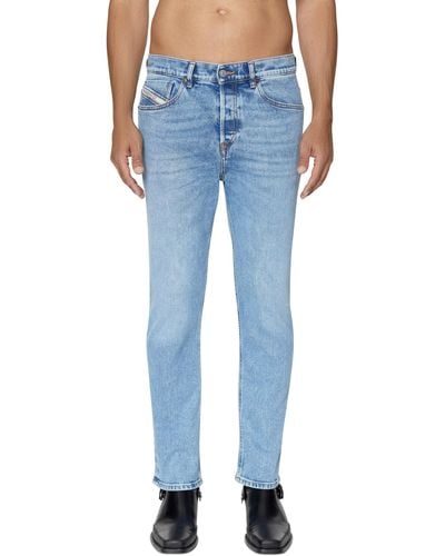 DIESEL Bootcut Jeans - Blue