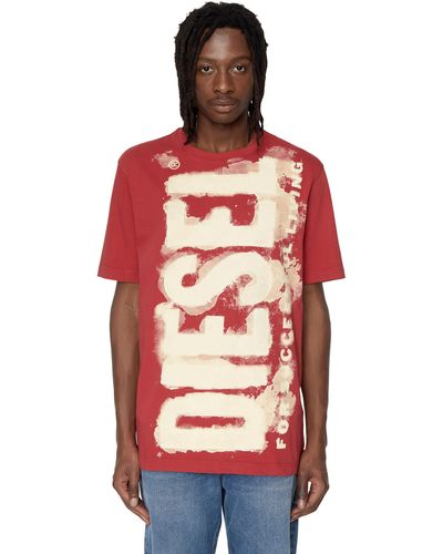 DIESEL Clothing for Men | Online Sale up to 80% off | Lyst