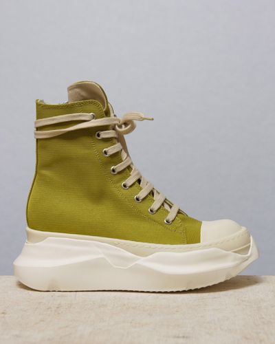 Women's Rick Owens DRKSHDW High-top sneakers from $151 | Lyst - Page 3