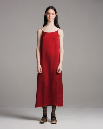 Red Uma Wang Dresses for Women | Lyst