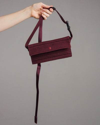 Pleats Please Issey Miyake Shoulder bags for Women, Online Sale up to 54%  off