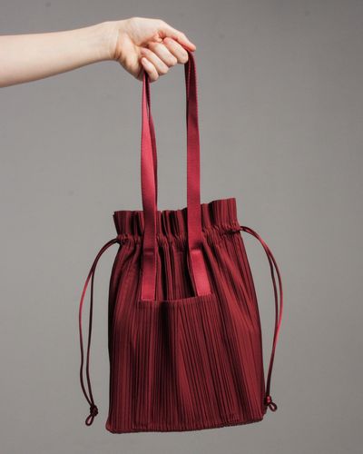 Pleats Please Issey Miyake Tote bags for Women, Black Friday Sale & Deals  up to 54% off