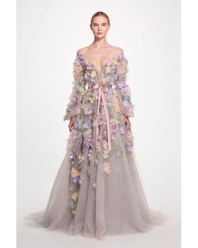 Marchesa Dresses for Women | Online Sale up to 76% off | Lyst
